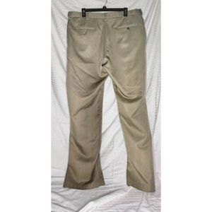 Haggar Tan Classic Fit Pant Men's Size 38